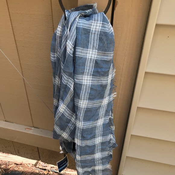 WEST/ LOOP SCARF - Picture 4 of 5